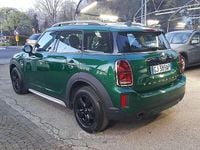 Usata Mini Cooper Countryman 136 CV (100 kW) 2022 Verde SUV