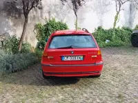 Usata BMW 330 204 CV (150 kW) 2004 Rosso Station wagon