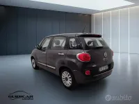 Usata Fiat 500L Lounge 95 CV (69 kW) 2015 Grigio Monovolume