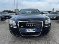Käytetty Audi A8 233 HP (171 kW) 2005 Musta Sedan