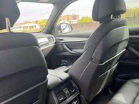 Begagnad BMW X6 M Sport 258 HK (189 kW) 2019 Vit SUV