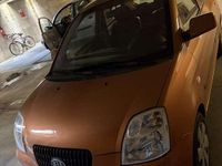 Usata Kia Picanto LX 60 CV (44 kW) 2005 Utilitaria