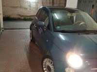 Usata Fiat 500 Lounge 75 CV (55 kW) 2007 Utilitaria