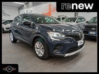 Usata Renault Captur Zen 145 CV (106 kW) 2022 Blu SUV