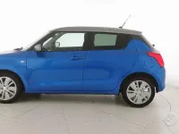 Usata Suzuki Swift Cool 111 CV (81 kW) 2018 Blu Utilitaria