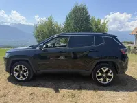 Usata Jeep Compass 170 CV (125 kW) 2019 Nero SUV