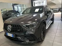 Usata Mercedes GLC43 AMG Premium Plus 421 CV (309 kW) 2024 Nero Coupé