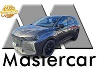 Usata DS Automobiles DS7 Crossback Performance 131 CV (96 kW) 2023 Nero perla metallizzato SUV