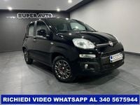 Usata Fiat Panda S 95 CV (69 kW) 2017 Nero Utilitaria