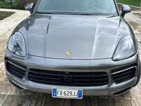Usata Porsche Cayenne 340 CV (250 kW) 2019 Grigio SUV