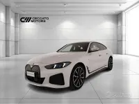 Usata BMW i4 M Sport 294 kW (401 CV) 2025 Bianco Berlina