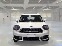 Begagnad Mini Cooper S Countryman 135 HK (99 kW) 2018 Vit SUV