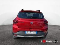 Usata Dacia Sandero Comfort 101 CV (74 kW) 2022 Nero Utilitaria