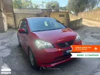 Usata Seat Mii Style 60 CV (44 kW) 2016 Rosso Utilitaria