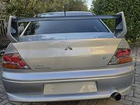 Usata Mitsubishi Lancer 2005 Grigio Berlina
