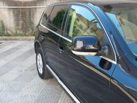 Usata VW Touareg 174 CV (127 kW) 2004 Nero SUV