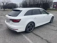 Usata Audi A4 S-Line 122 CV (89 kW) 2018 Bianco Station wagon