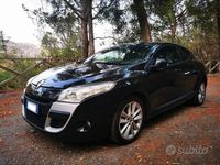 Usata Renault Mégane Coupé 130 CV (95 kW) 2009 Nero Coupé