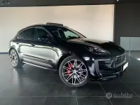 Usata Porsche Macan S 197 CV (144 kW) 2024 Nero SUV