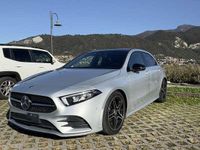 Usata Mercedes A180 Premium 136 CV (100 kW) 2020 Berlina