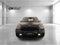 Usata Mini Cooper D Countryman 150 CV (110 kW) 2019 Nero SUV