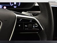 Usata Audi e-tron Sportback S-Line 158 kW (215 CV) 2022 Grigio SUV