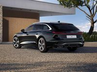 Nuova Audi A6 S-Line 367 CV (269 kW) 2026 Verde mezzanotte metallizzato Station wagon