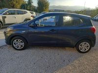 Usata Hyundai i10 Advanced Plus 67 CV (49 kW) 2022 Aurora grey Utilitaria