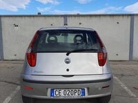Usata Fiat Punto 2003 Grigio Berlina