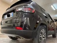 Usata Jeep Compass Limited 150 CV (110 kW) 2021 Nero SUV