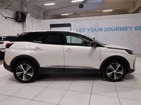 Usata Peugeot 3008 Allure 131 CV (96 kW) 2022 Bianco banquise SUV