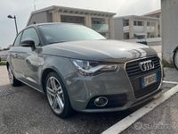 Usata Audi A1 2012 Grigio Utilitaria