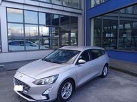 Usata Ford Focus Business Edition 120 CV (88 kW) 2020 Grigio Station wagon