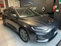 Usata Ford Focus ST-Line 125 CV (91 kW) 2023 Grigio Station wagon