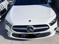 Usata Mercedes A250 160 CV (117 kW) 2022 Bianco Berlina