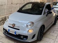 Usata Abarth 595 Custom 135 CV (99 kW) 2014 Utilitaria