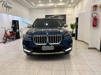 Usata BMW X1 xLine 150 CV (110 kW) 2022 Blu SUV