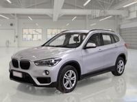 Usata BMW X1 116 CV (85 kW) 2019 Argento SUV