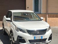 Usata Peugeot 3008 2019 Bianco SUV