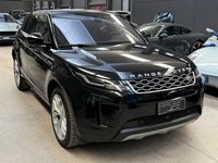 Usata Land Rover Range Rover evoque 160 CV (117 kW) 2021 Nero metallizzato SUV