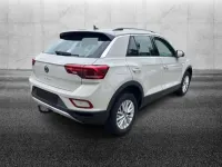 Usata VW T-Roc Life 150 CV (110 kW) 2023 Grigio SUV