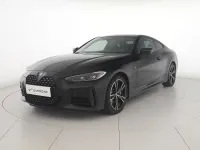 Usata BMW M440 2022 Nero Coupé
