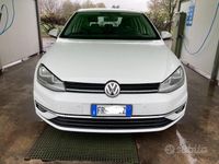 usata VW Golf VII Golf 1.6 TDI 110 CV DSG 5p. Highline BlueMotion Technology