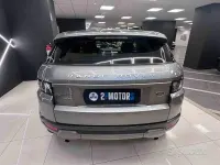 Gebraucht Land Rover Range Rover evoque Prestige 190 PS (139 kW) 2014 Grau SUV
