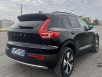 Usata Volvo XC40 R-Design 150 CV (110 kW) 2020 Nero SUV