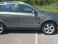 Usata Opel Antara Cosmo 150 CV (110 kW) 2008 Nero SUV