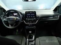 Usata Ford Fiesta Titanium 75 CV (55 kW) 2023 Antracite Berlina