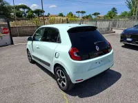Usata Renault Twingo Intens 73 CV (53 kW) 2020 Verde Utilitaria
