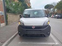 Usata Fiat Doblò 120 CV (88 kW) 2018 Bianco Monovolume