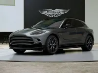 Nuova Aston Martin DBX 707 707 CV (519 kW) 2026 Magnetic silver SUV